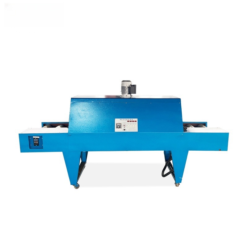 aluminum heat shrink packing machine aluminum heat shrink packing machine
