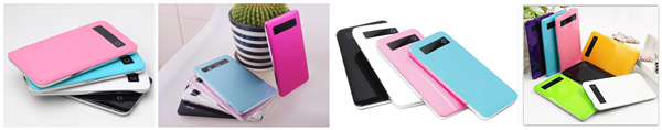 4000mah Lithium Polymer Battery Power Bank