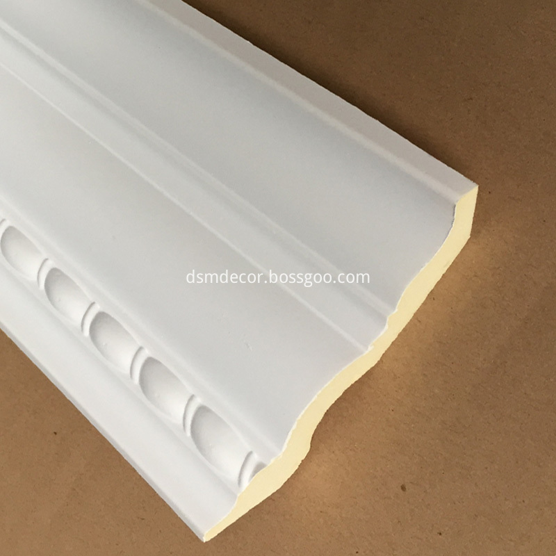 Polyurethane Rope Crown Molding Polyurethane Rope Crown Molding