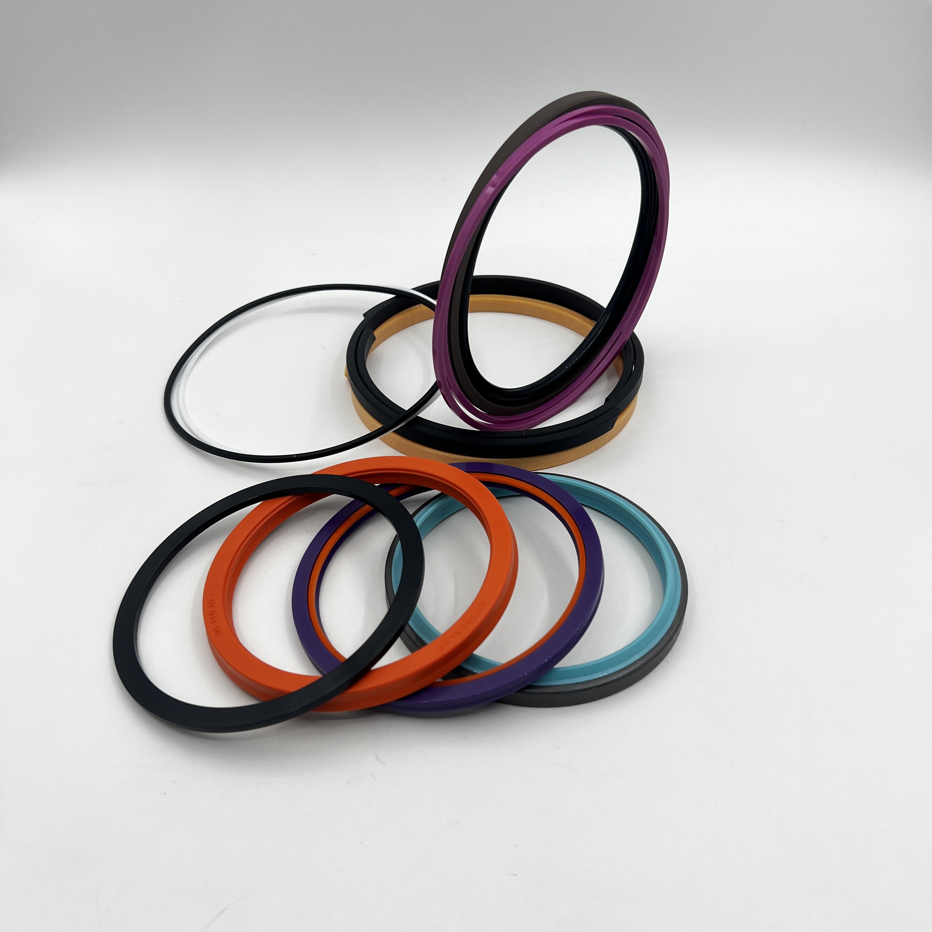 SK 200-8 Hydraulic seal repair kit (5) SK 200-8 Hydraulic seal repair kit (5)