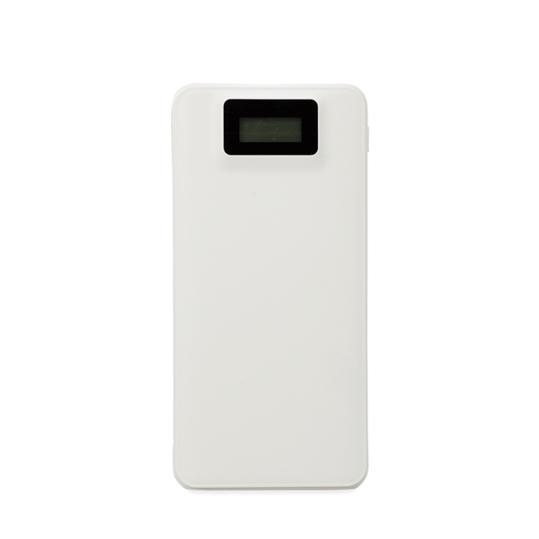 Dual USB Port Power Bank