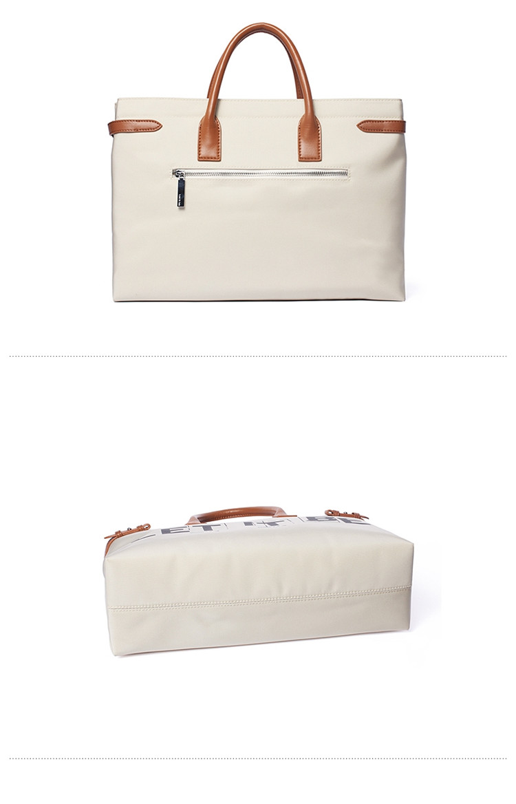 Sacola da lona Canvas Tote Bag