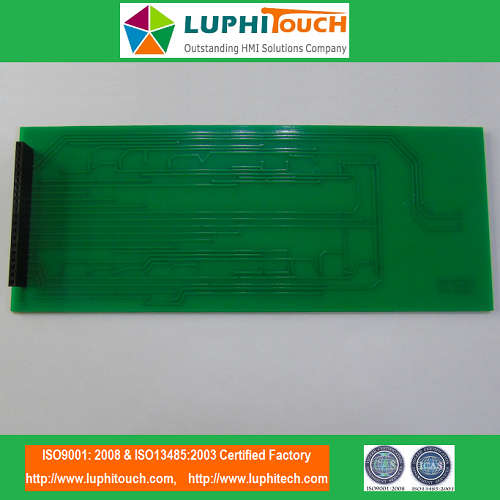 BRControls RIO-D24.0 Module PCB Circuit Membrane Keypad BRControls RIO-D24.0 Module PCB Circuit Membrane Keypad