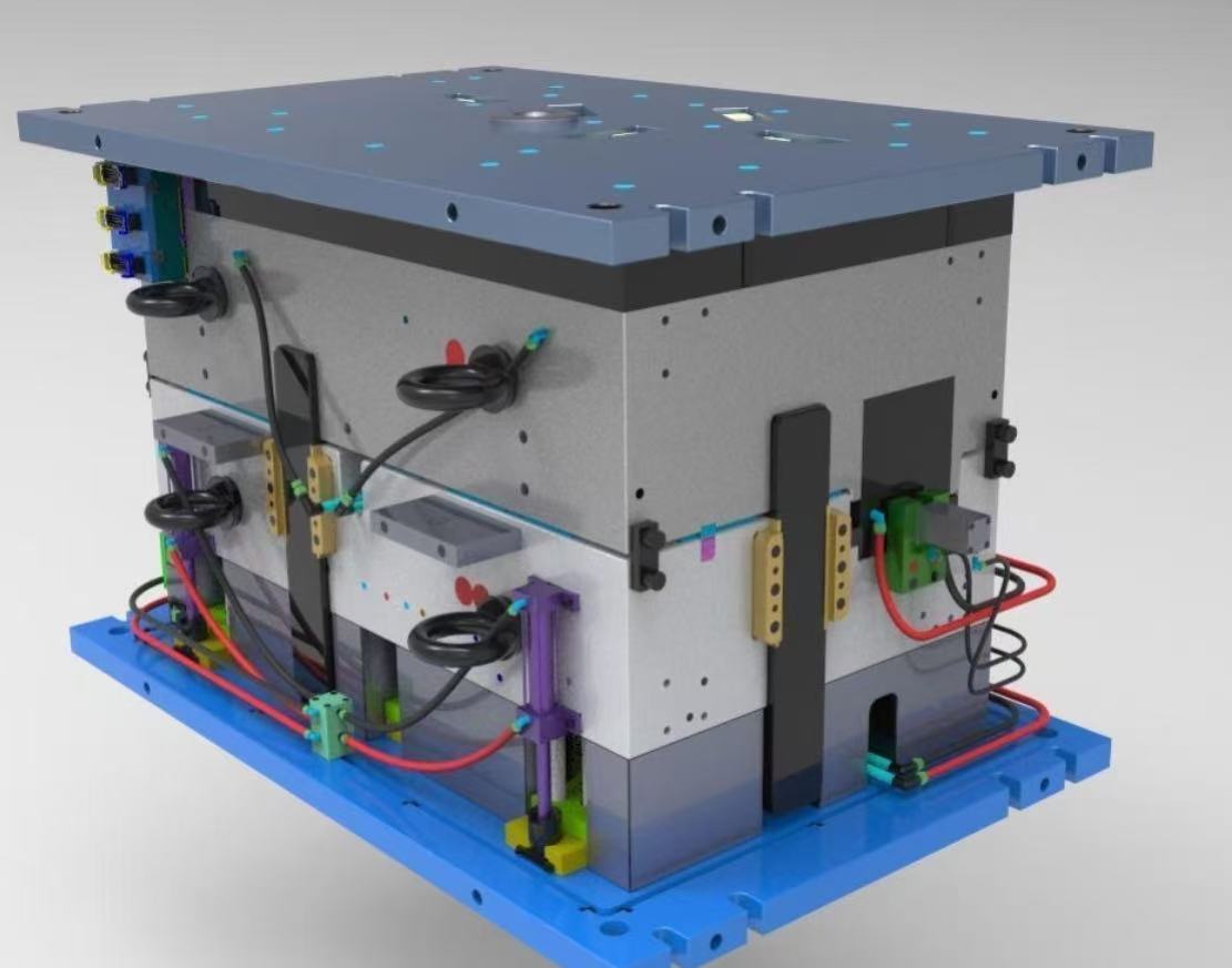 3D Design Injection Molding 3D Design Injection Molding