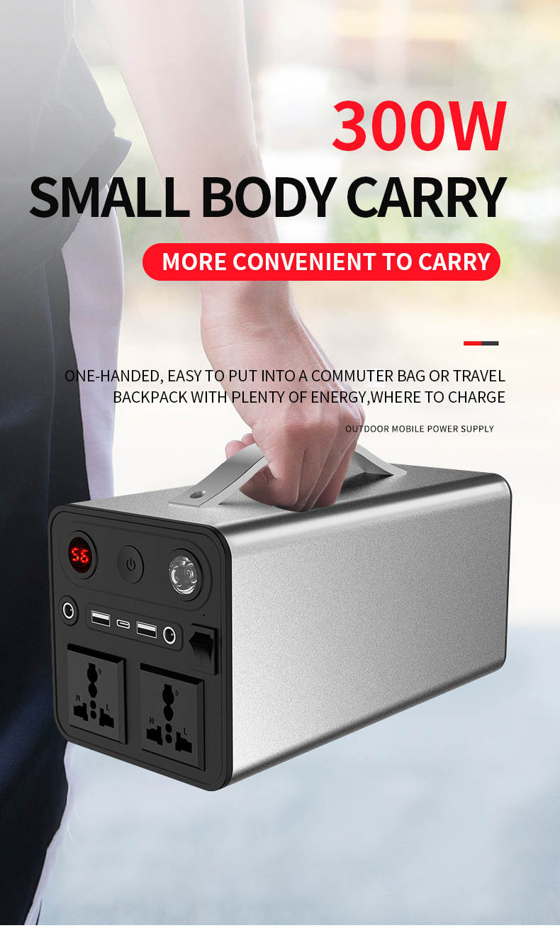 small portable power station small portable power station