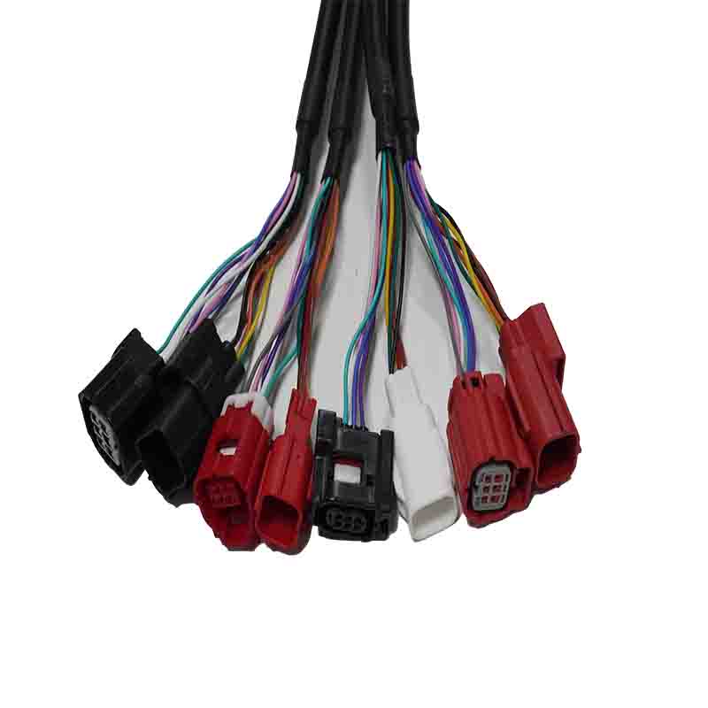 DB26Pin Male to Honda CKP Hall Sensor Wiring Harness DB26Pin Male to Honda CKP Hall Sensor Wiring Harness