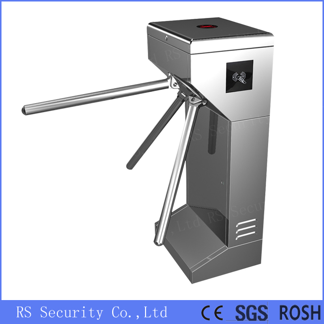 Pedestrian Tripod Turnstile