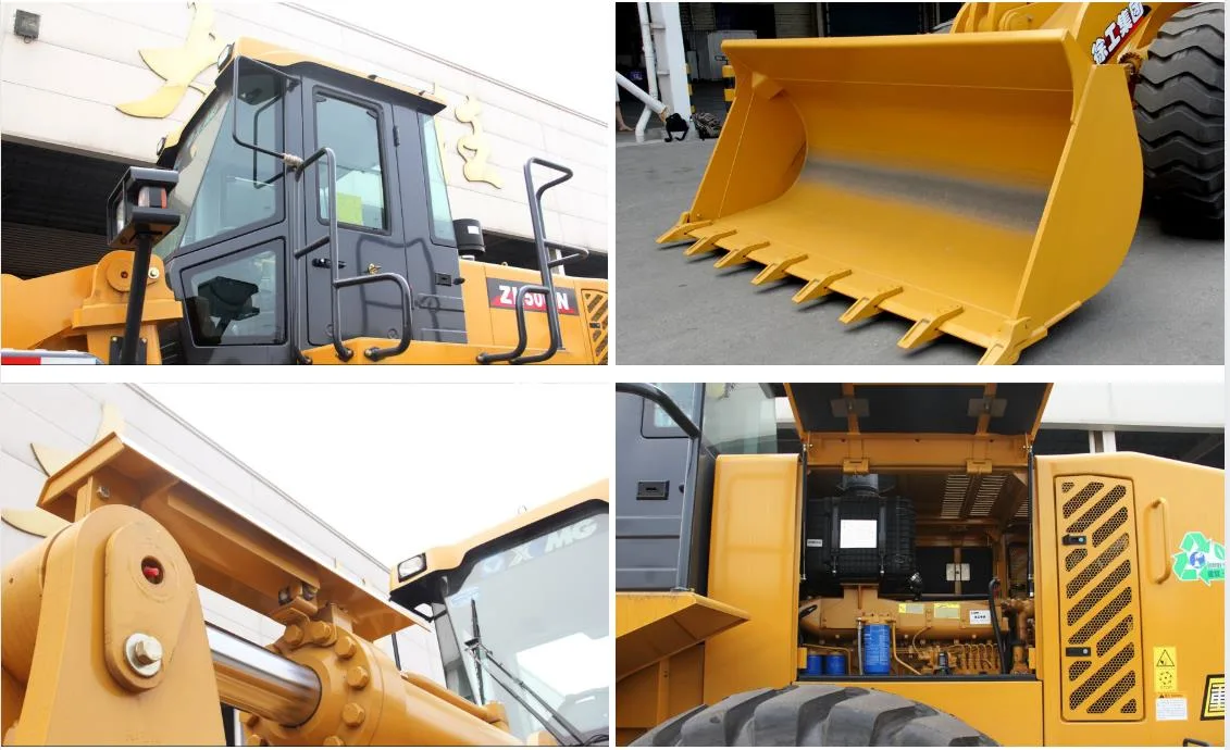XCMG-Official-Manufacturer-5ton-Telescopic-Front-End-Wheel-Loader-for-Sale-Zl50gn XCMG-Official-Manufacturer-5ton-Telescopic-Front-End-Wheel-Loader-for-Sale-Zl50gn