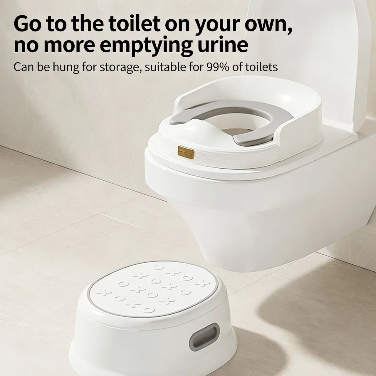 Adult Toilet Fit PU Soft Seat Adult Toilet Fit PU Soft Seat