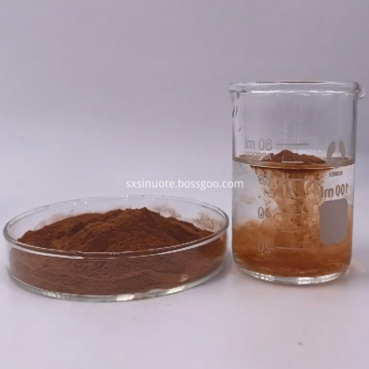 Black Tea Powder Black Tea Powder