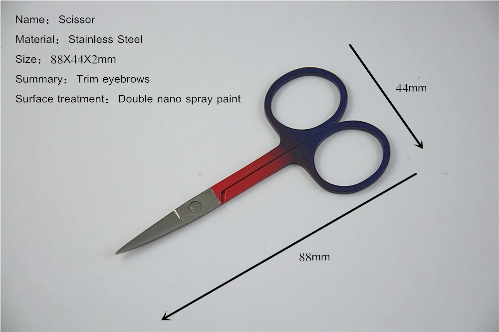 Металлические ножницы Metal Scissors