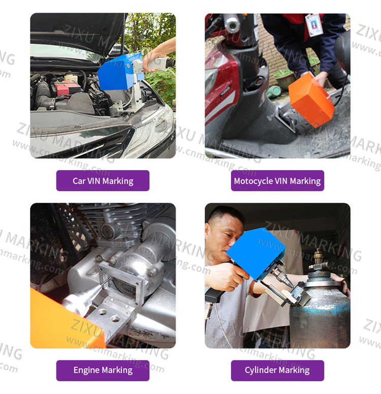 80*40mm pneumatic dot peen marking machine 80*40mm pneumatic dot peen marking machine