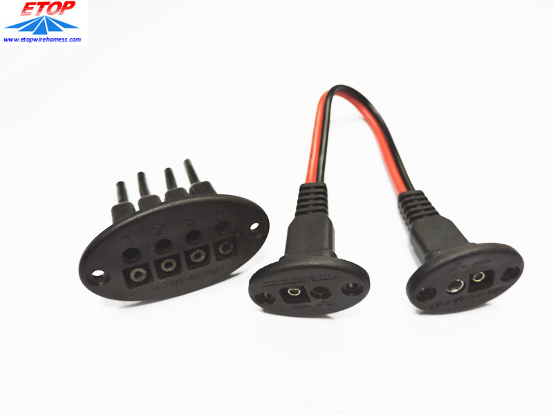 Battery power cable
