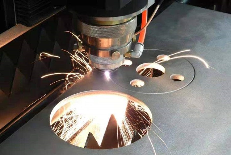 laser cutting