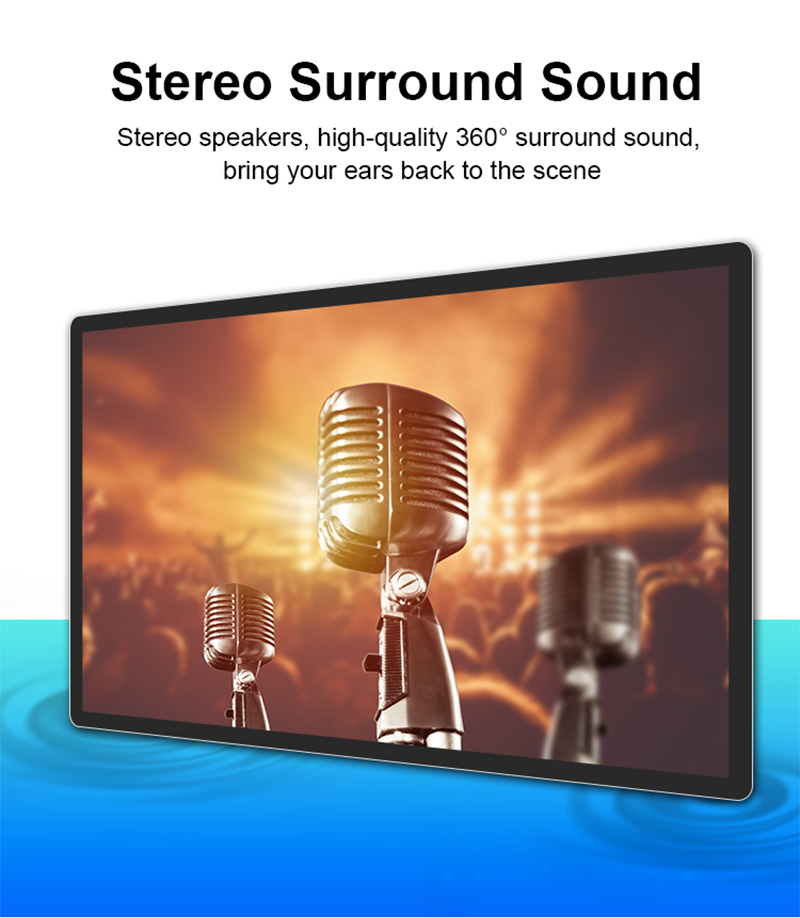 Floor Stand Advertising Screen 17 Floor Stand Advertising Screen 17