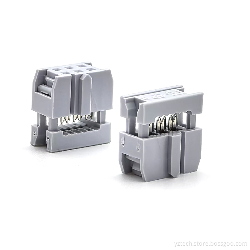 2.54mm IDC Connectors 2.54mm IDC Connectors