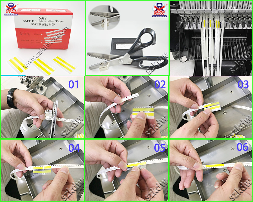 SMT Splice Tape