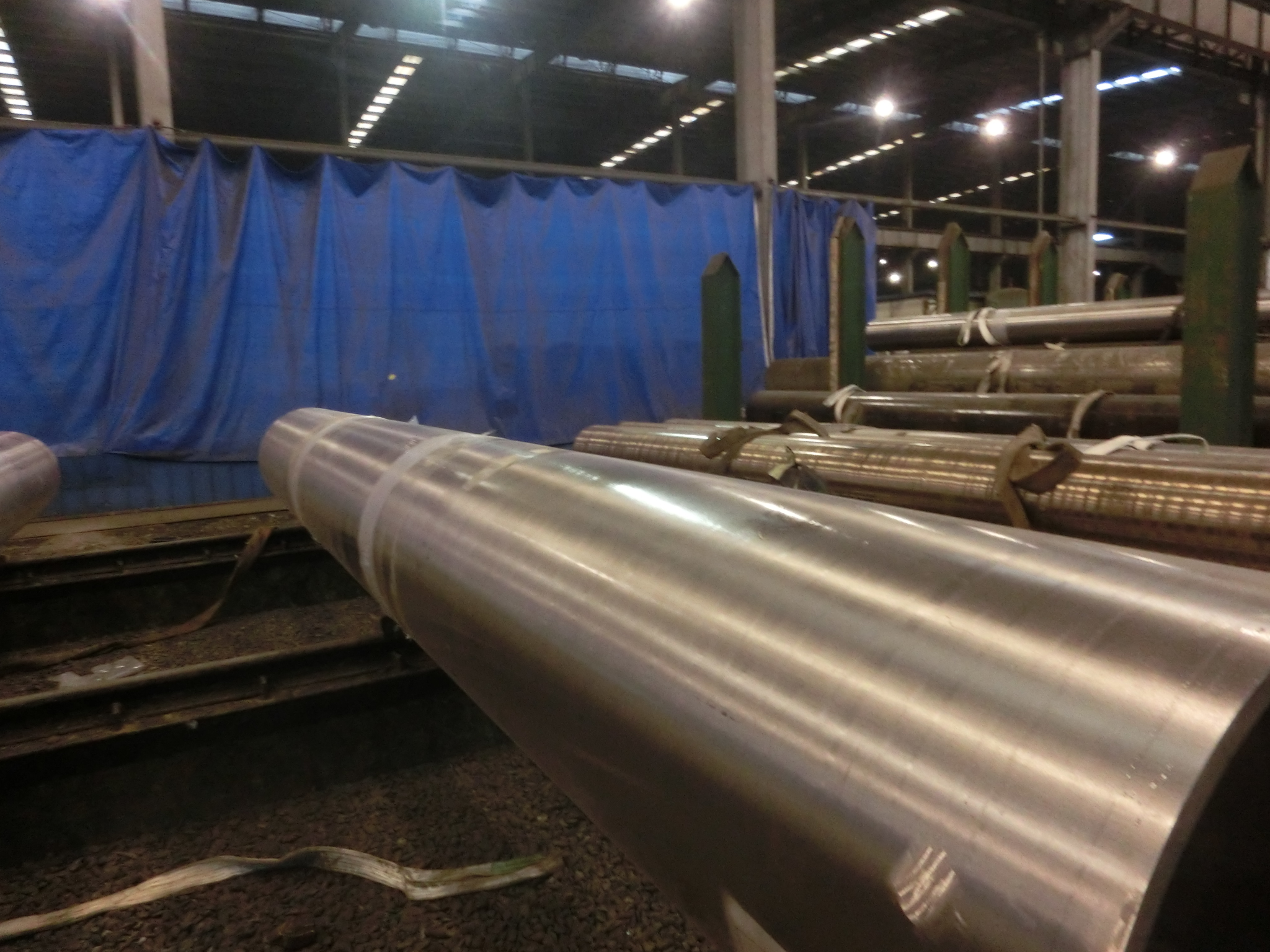 ASTM A335 Boiler Steel Pipe