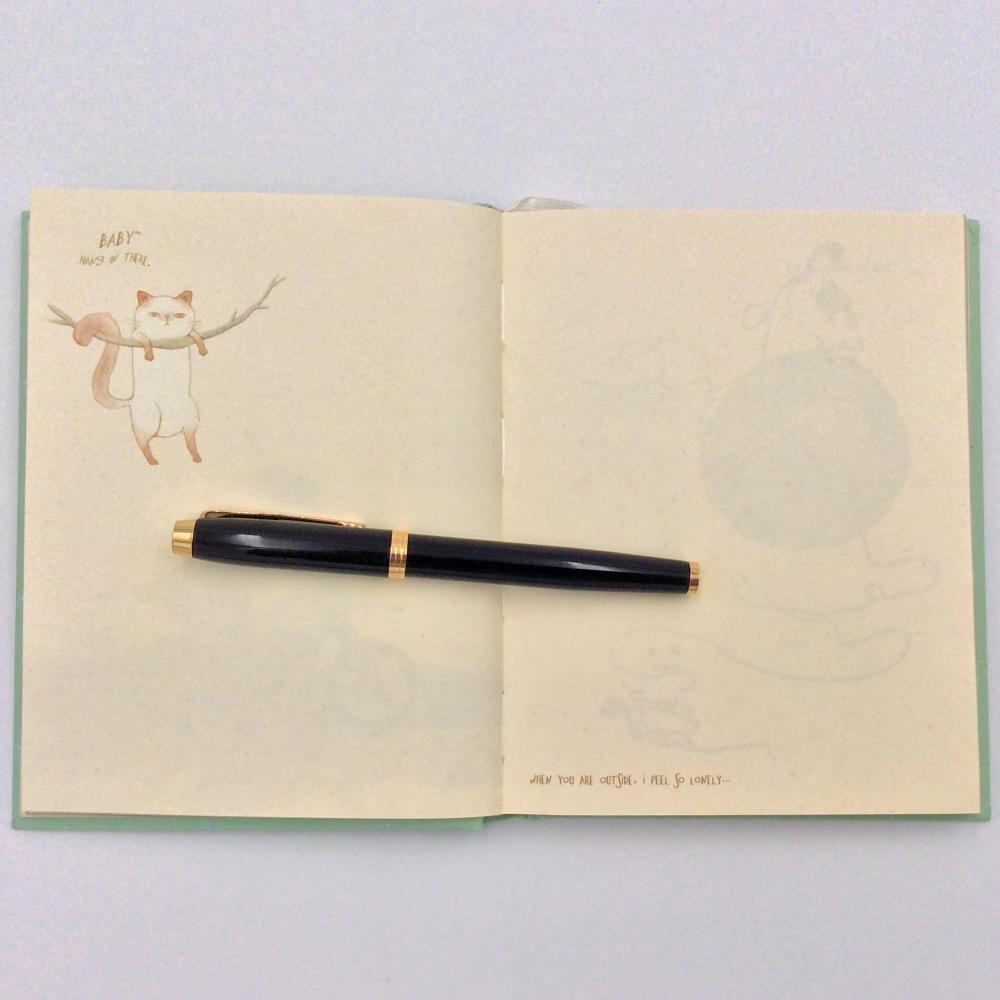 Довольно журнальные ноутбуки Pretty journals notebooks