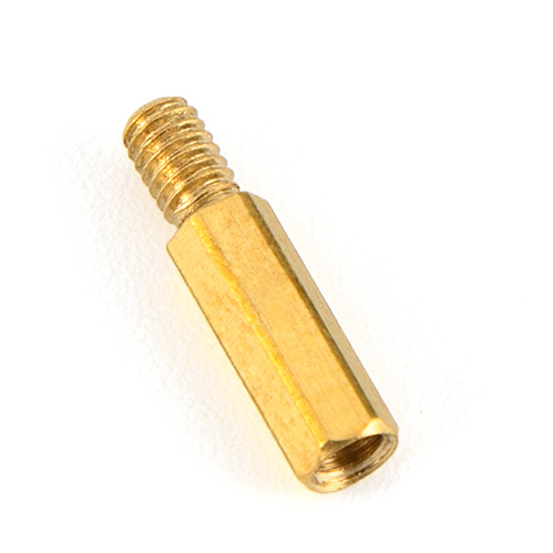 Brass Hexagon Shaft