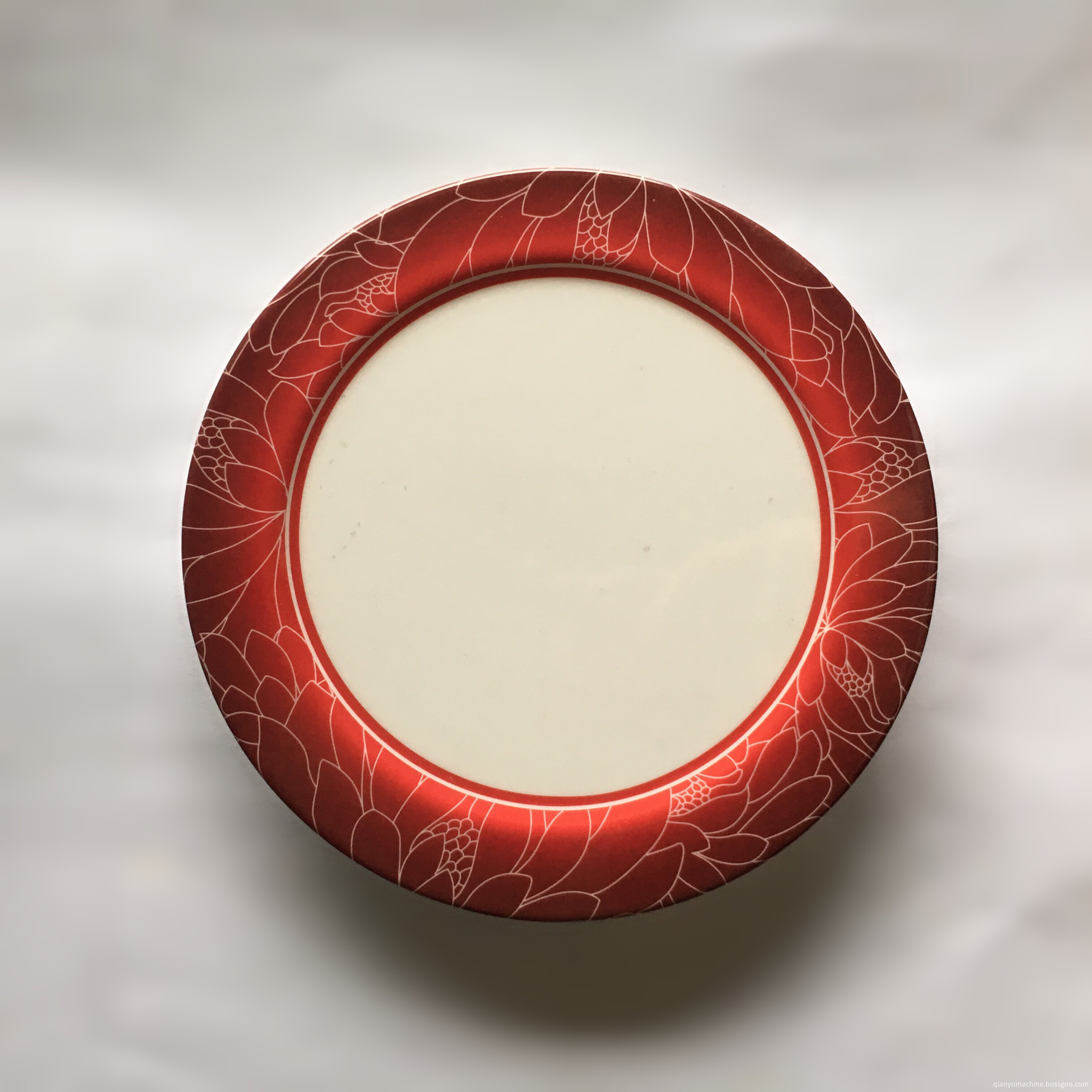 Round Sushi Dish Round Sushi Dish