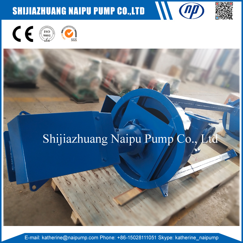 Pompe à boue de mousse Froth Slurry Pump
