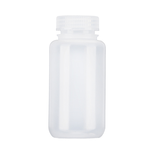 Best Quality 250ml Wide-mouth PP Reagent Bottle Manufacturer Quality 250ml Wide-mouth PP Reagent Bottle from China