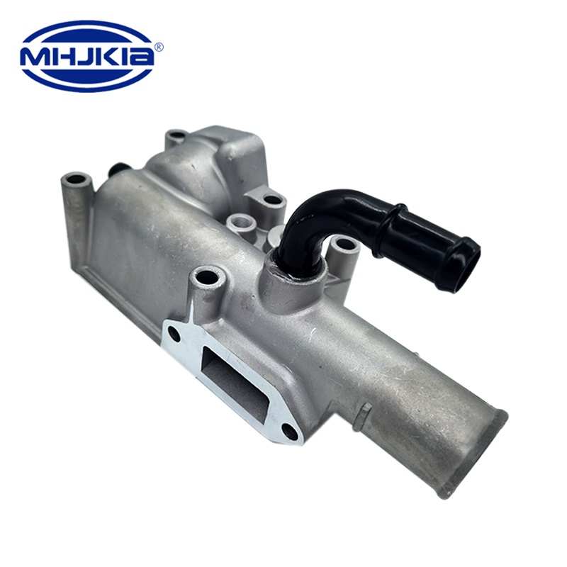 Professional automotive parts thermostat shell 0k75a-10150 coolant thermostat shell For Hyundai Kia3 Professional automotive parts thermostat shell 0k75a-10150 coolant thermostat shell For Hyundai Kia3