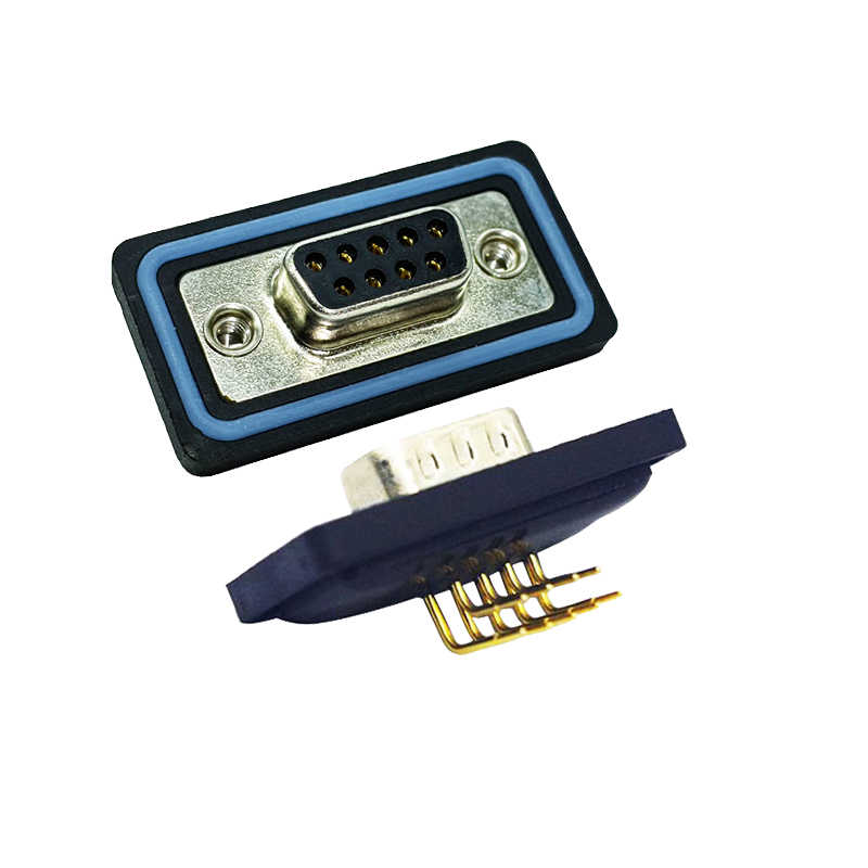 D Type Connector 9 Pin D Type Connector 9 Pin