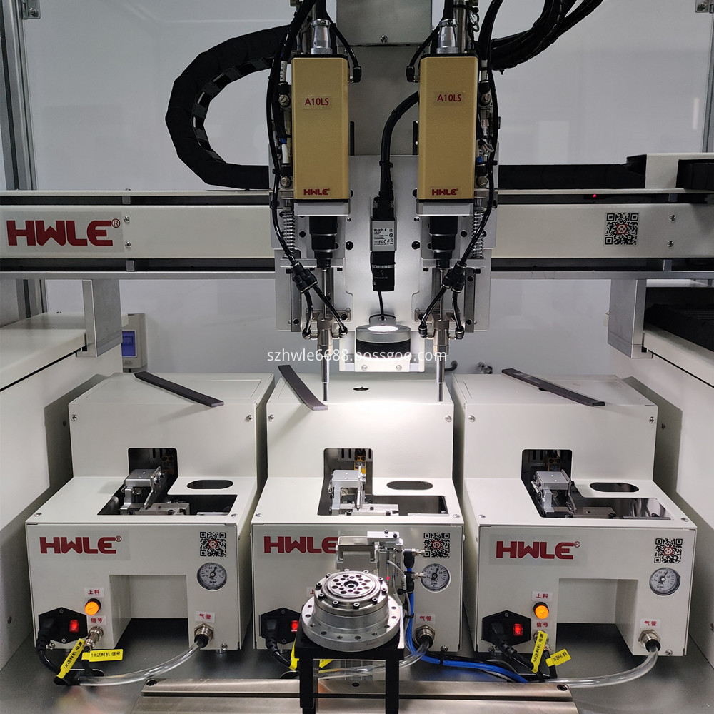 machinery industry equipment automatic