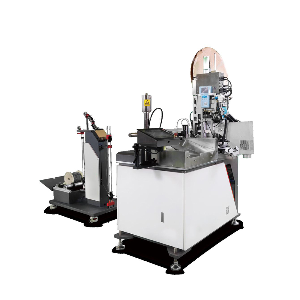 02HR-C Fully Automatic Waterproof Bolt Terminal Machine 02HR-C Fully Automatic Waterproof Bolt Terminal Machine
