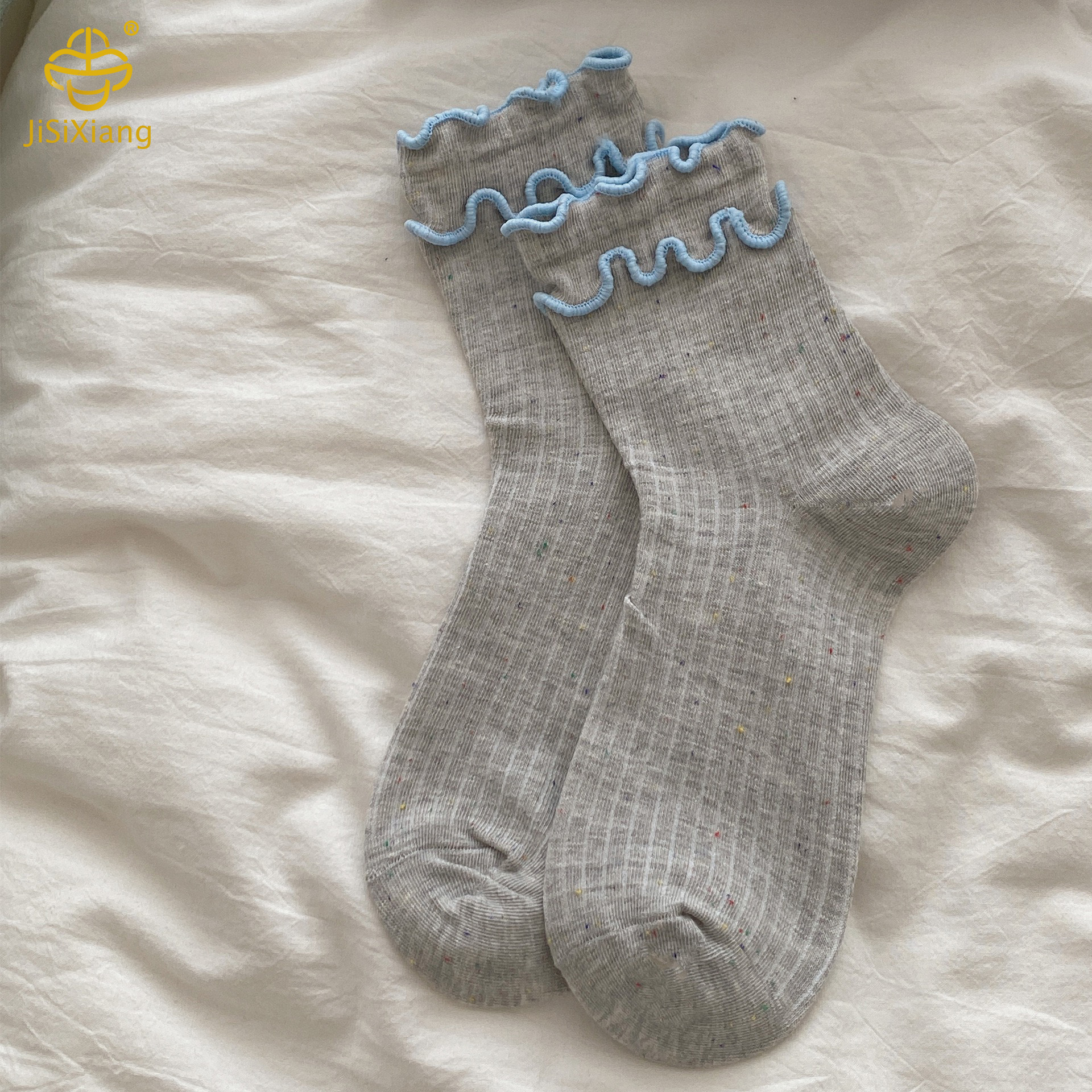 Lace tube socks Lace tube socks