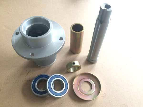 037-6017-50 Spindle assembly accessories