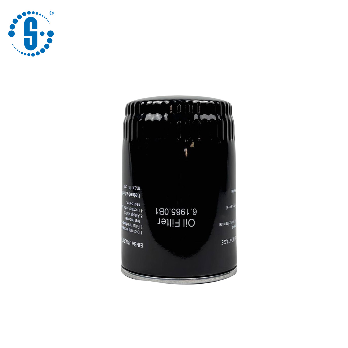 Oil Filter 6.1985.1 Oil Filter 6.1985.1