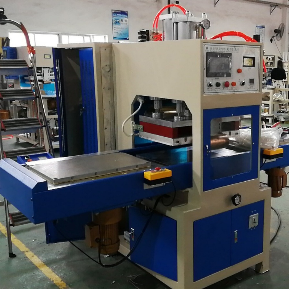 CH-15KW-HTRD Sliding table welding and cutting machine (2) CH-15KW-HTRD Sliding table welding and cutting machine (2)