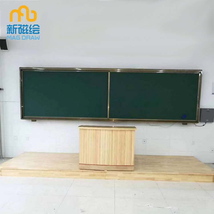 magnetic blackboard