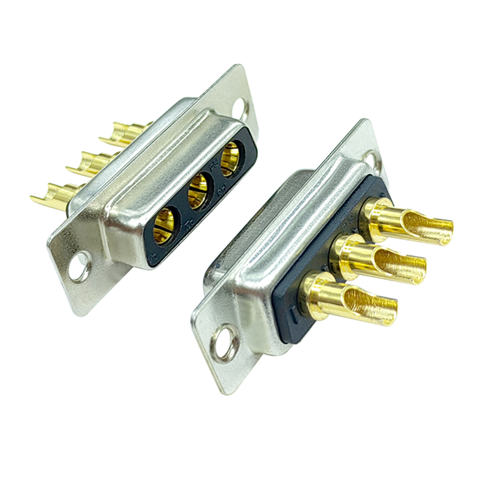 3W3 d sub connector 3W3 d sub connector