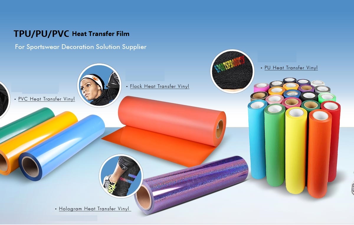 HEAT TRANSFER VINYL