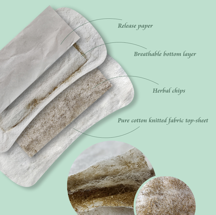 Funtional panty liner Funtional panty liner