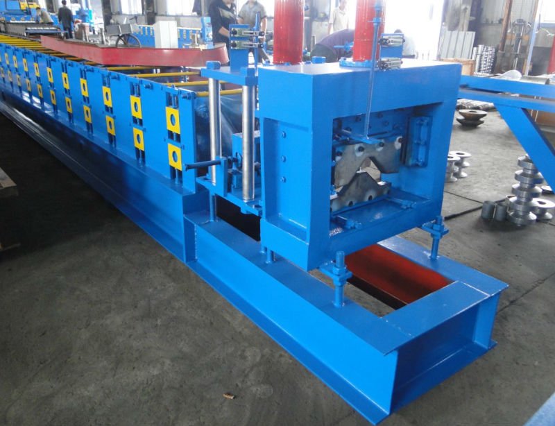 roll forming machine 312 ridge tile color steel roll forming machine