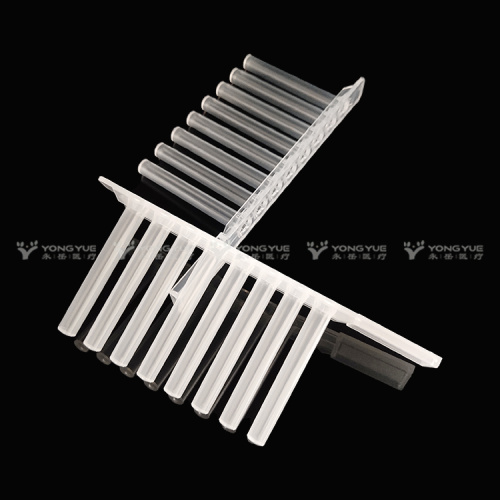 Best Lab Consumable 8-Strip Tip Comb Manufacturer Lab Consumable 8-Strip Tip Comb from China