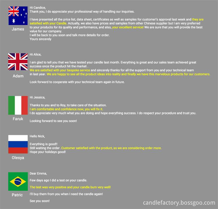 10 Candle Comments 10 Candle Comments