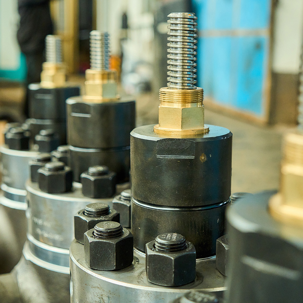 Manual Flat Valve 2 Manual Flat Valve 2