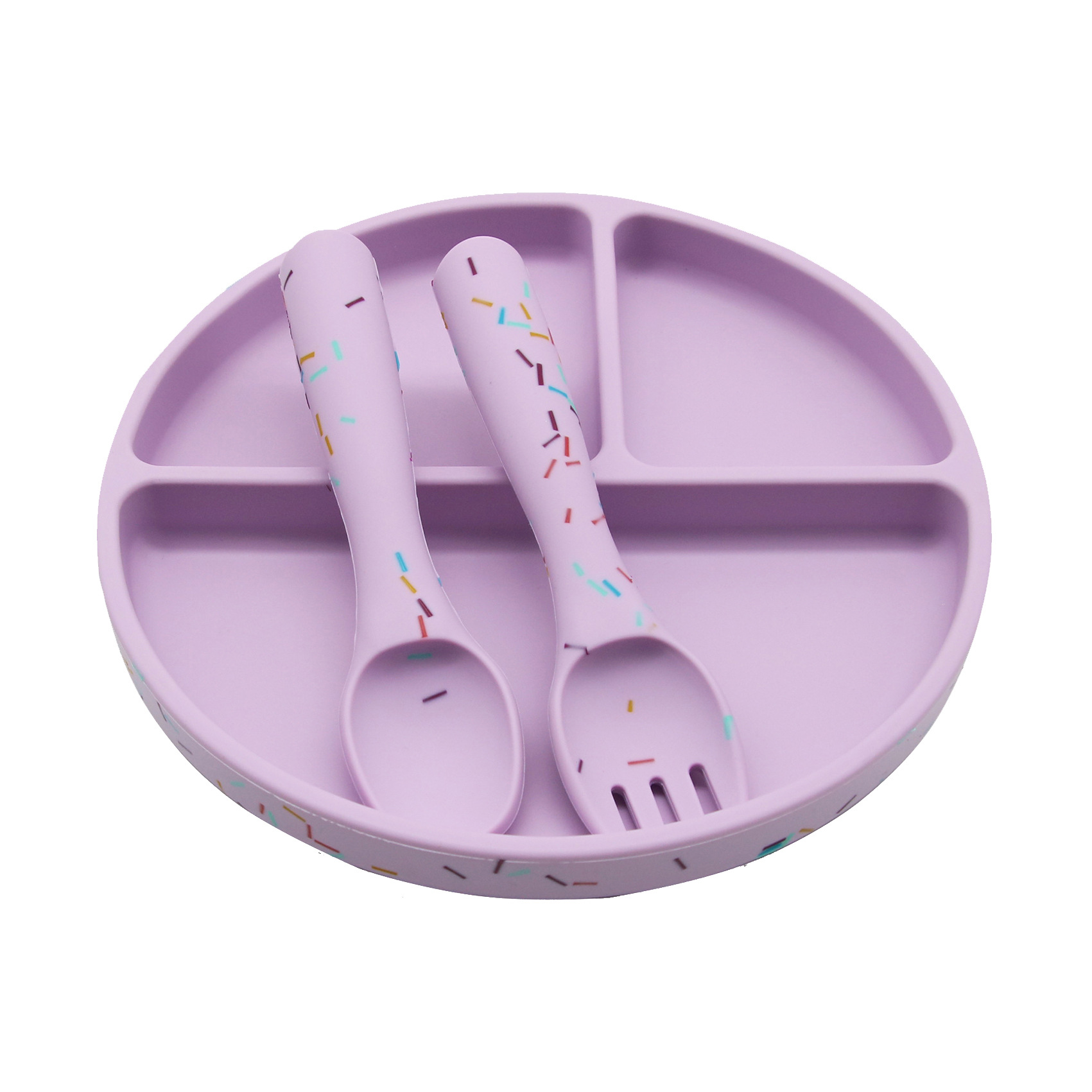 silicone feeding set MFZ-A006 silicone feeding set MFZ-A006