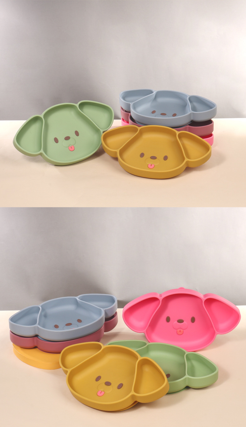 silicone plate detail photo MFZ-P012 silicone plate detail photo MFZ-P012