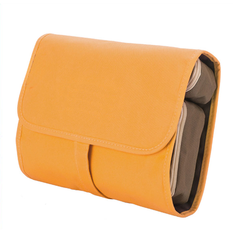 Saco de Higiene Pessoal Dobrável Foldable Toiletry Bag