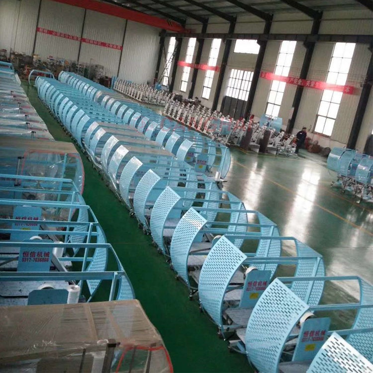 Semiautomatic pe bundle carton tying machine3 Semiautomatic pe bundle carton tying machine3