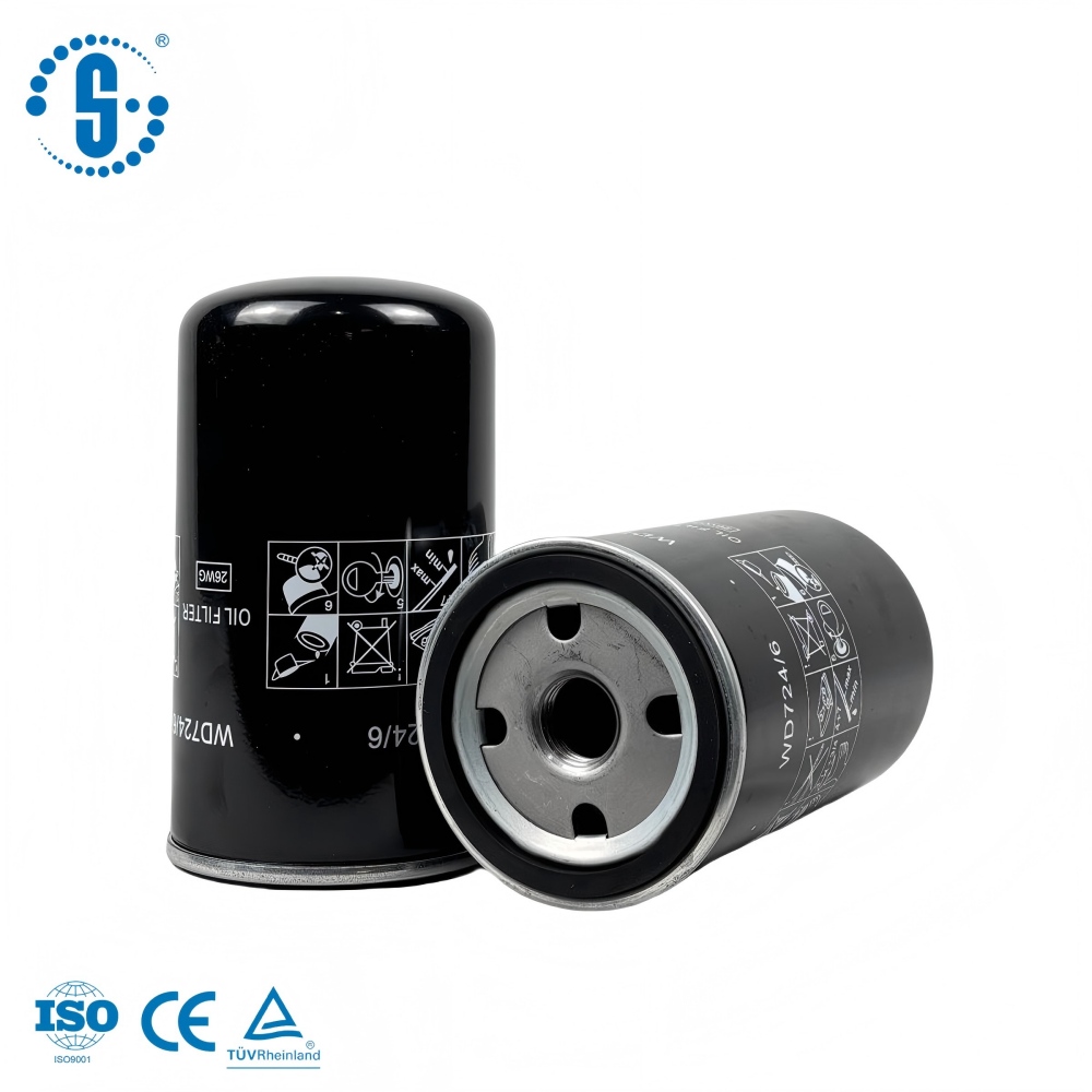 Oil Filter WD724/3 Oil Filter WD724/3
