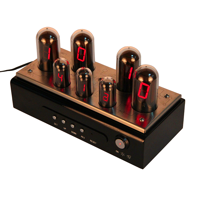 Nixie Tube Clock