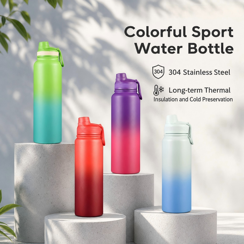 304SS insulated outdoor water bottle 304SS insulated outdoor water bottle